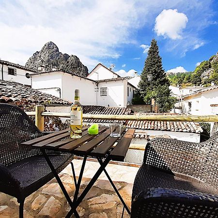 Casa Rural La Parra グラサレマ エクステリア 写真
