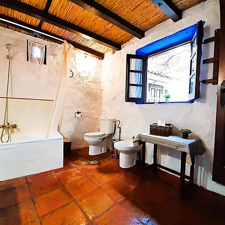 Casa Rural La Parra グラサレマ エクステリア 写真