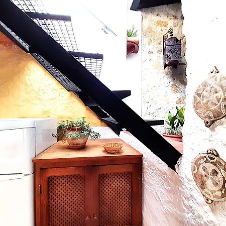 Casa Rural La Parra グラサレマ エクステリア 写真
