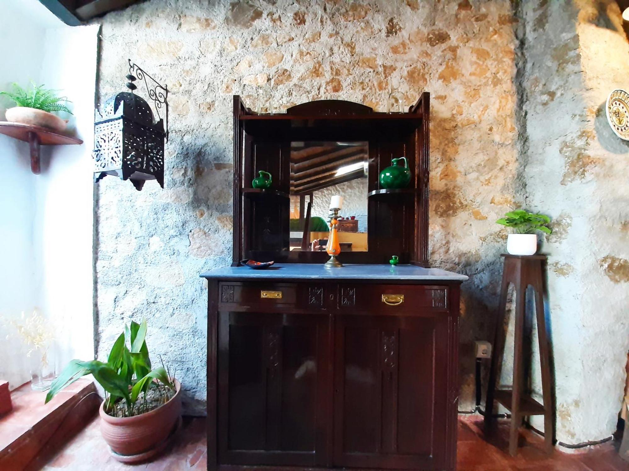 Casa Rural La Parra グラサレマ エクステリア 写真