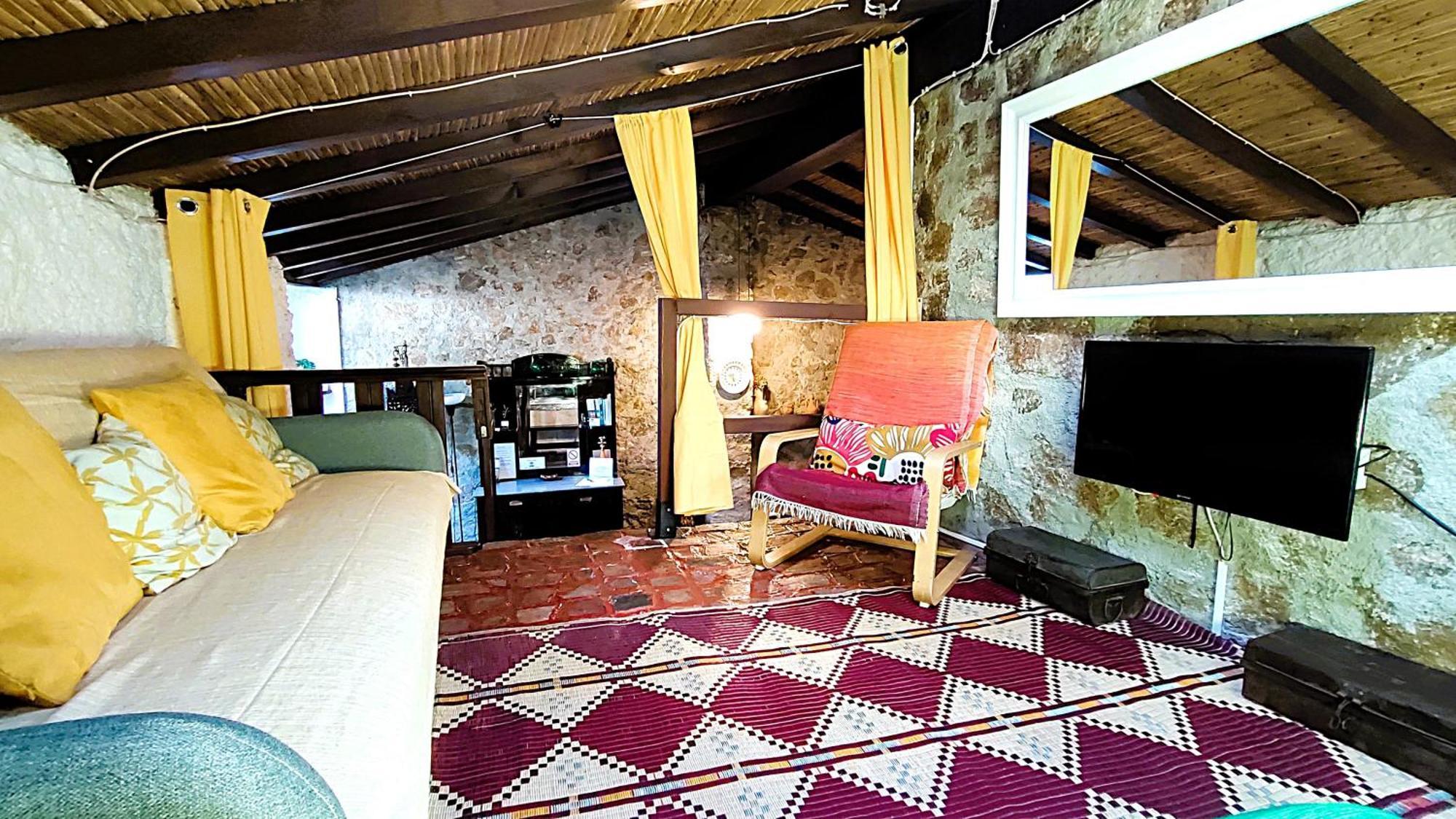 Casa Rural La Parra グラサレマ エクステリア 写真