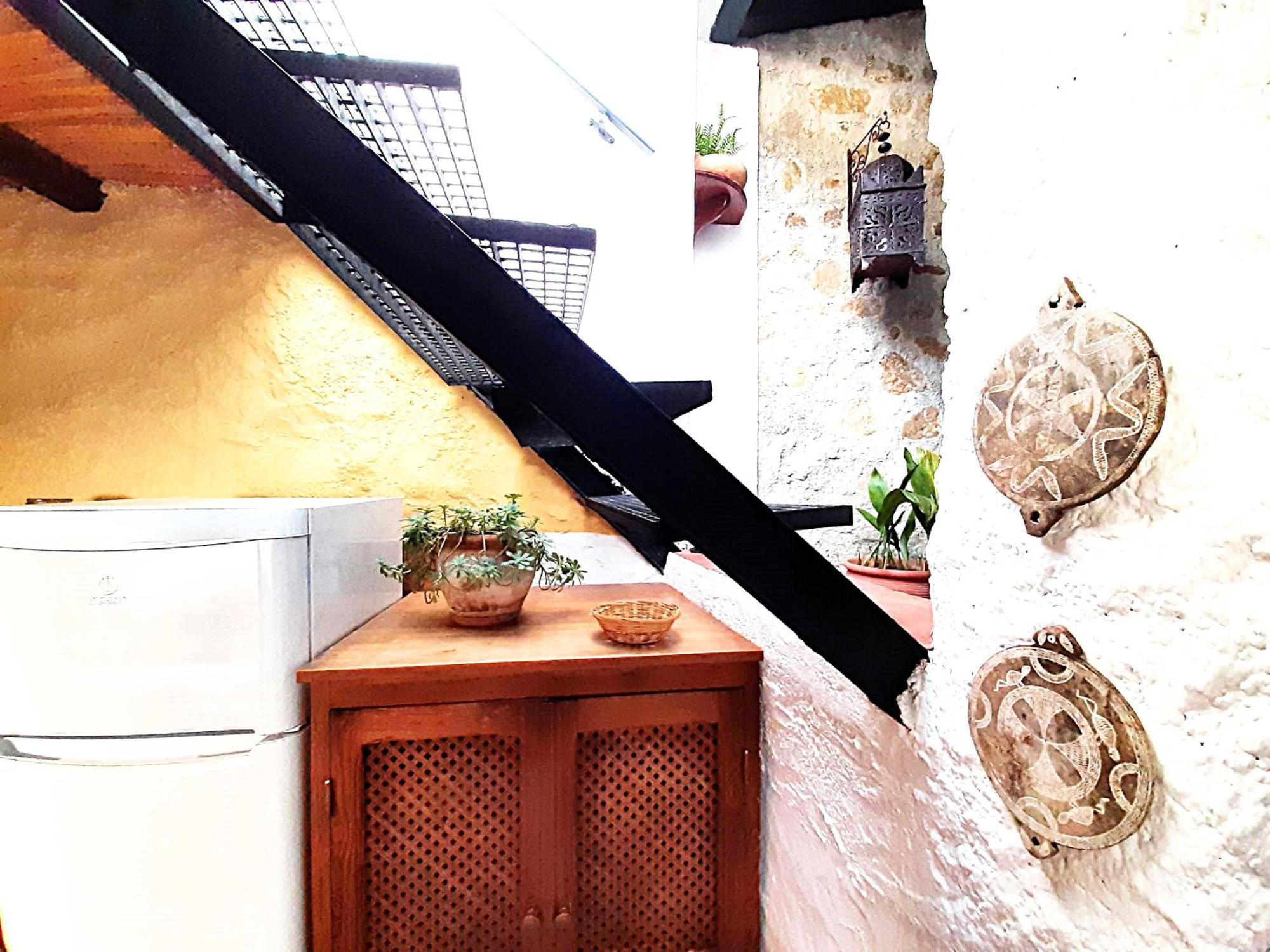 Casa Rural La Parra グラサレマ エクステリア 写真