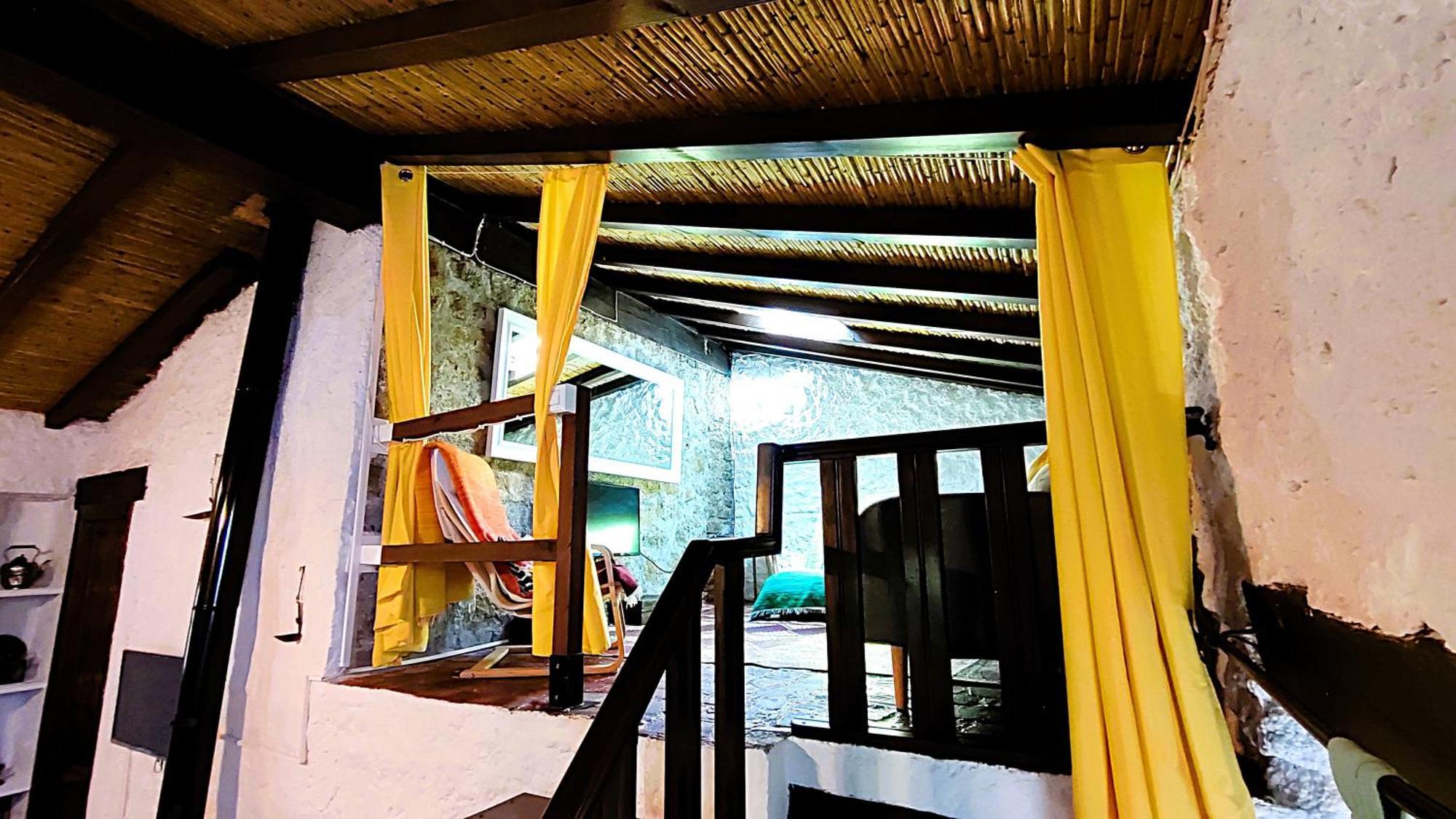 Casa Rural La Parra グラサレマ エクステリア 写真