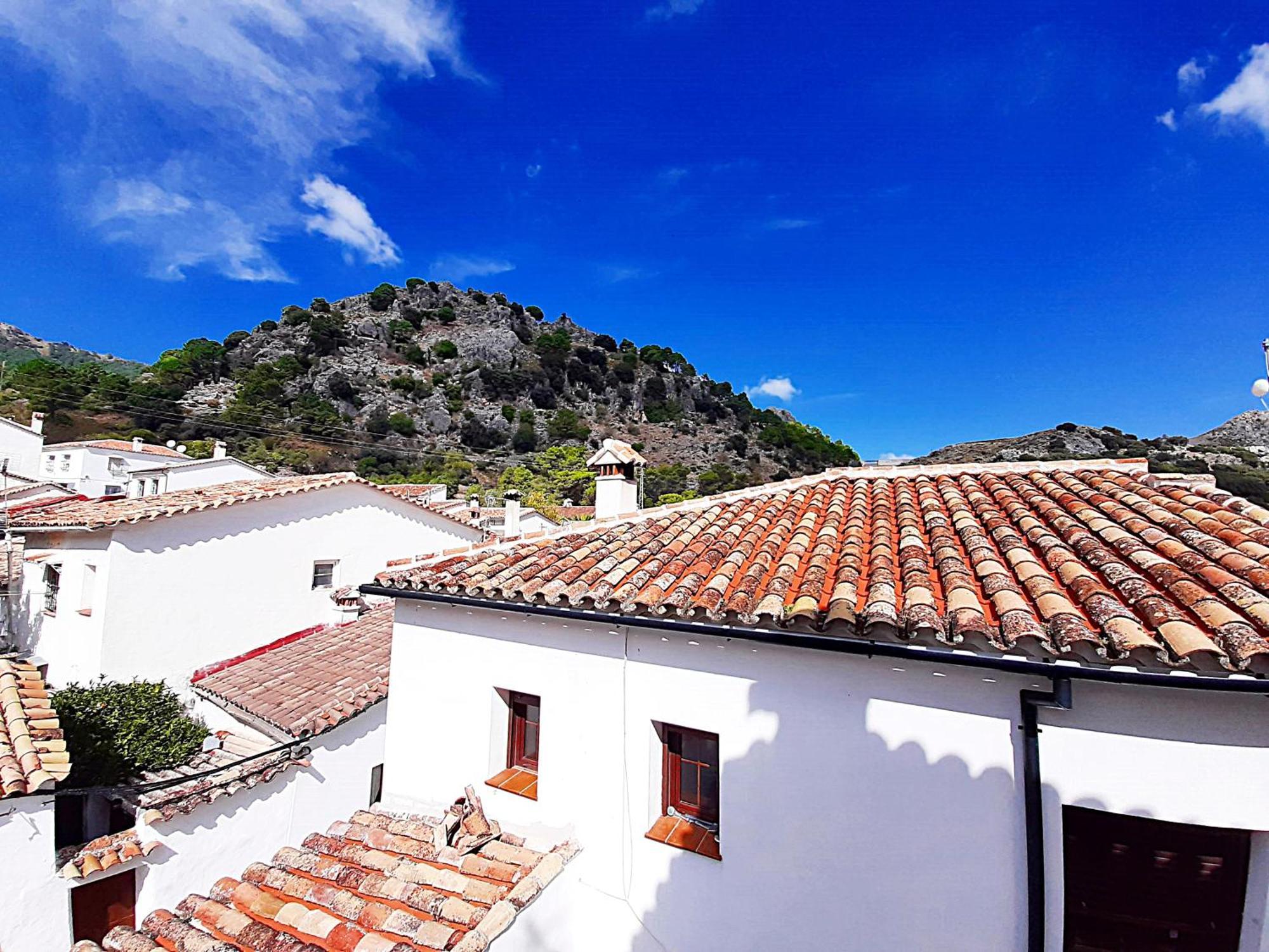 Casa Rural La Parra グラサレマ エクステリア 写真