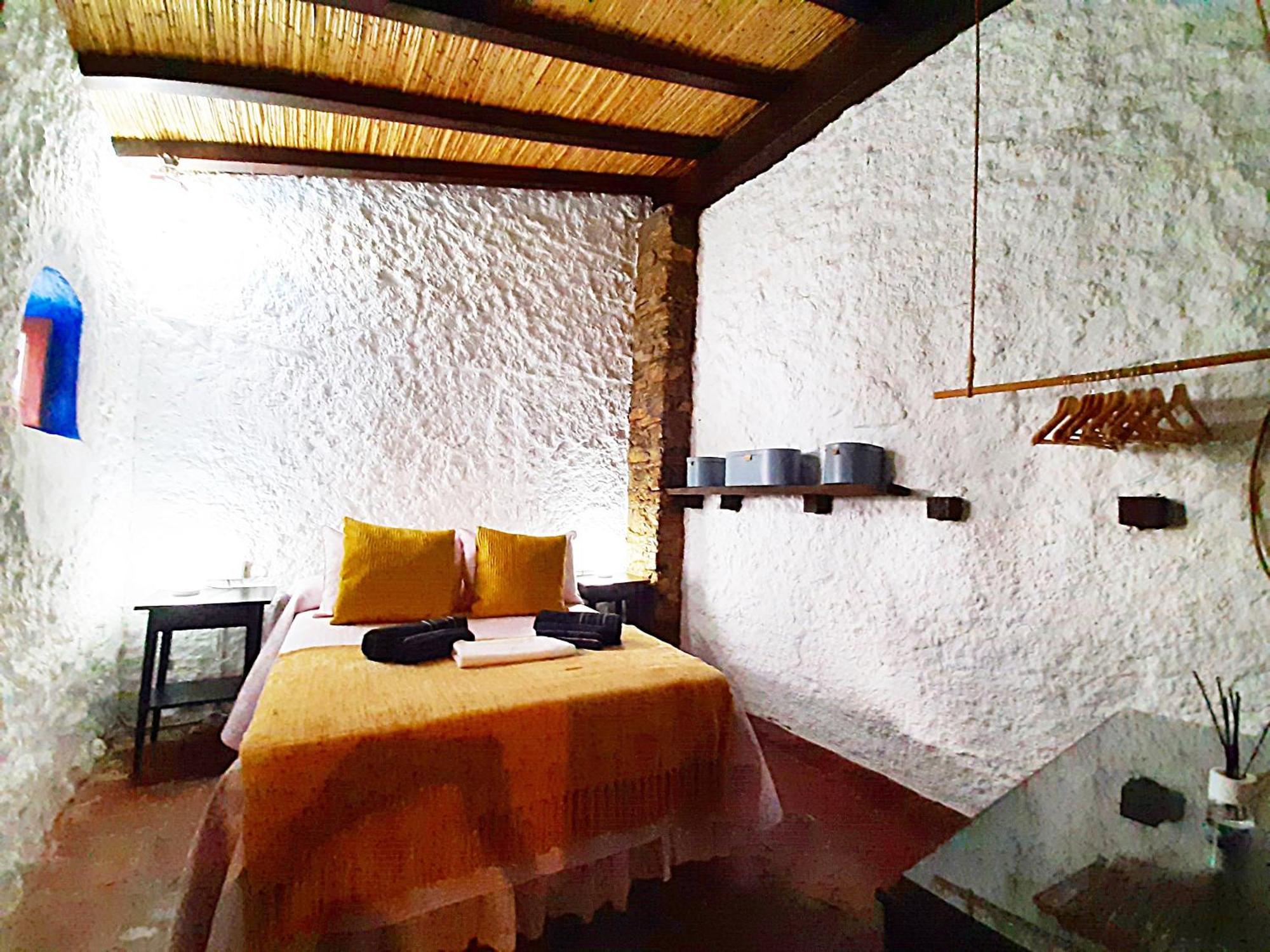 Casa Rural La Parra グラサレマ エクステリア 写真