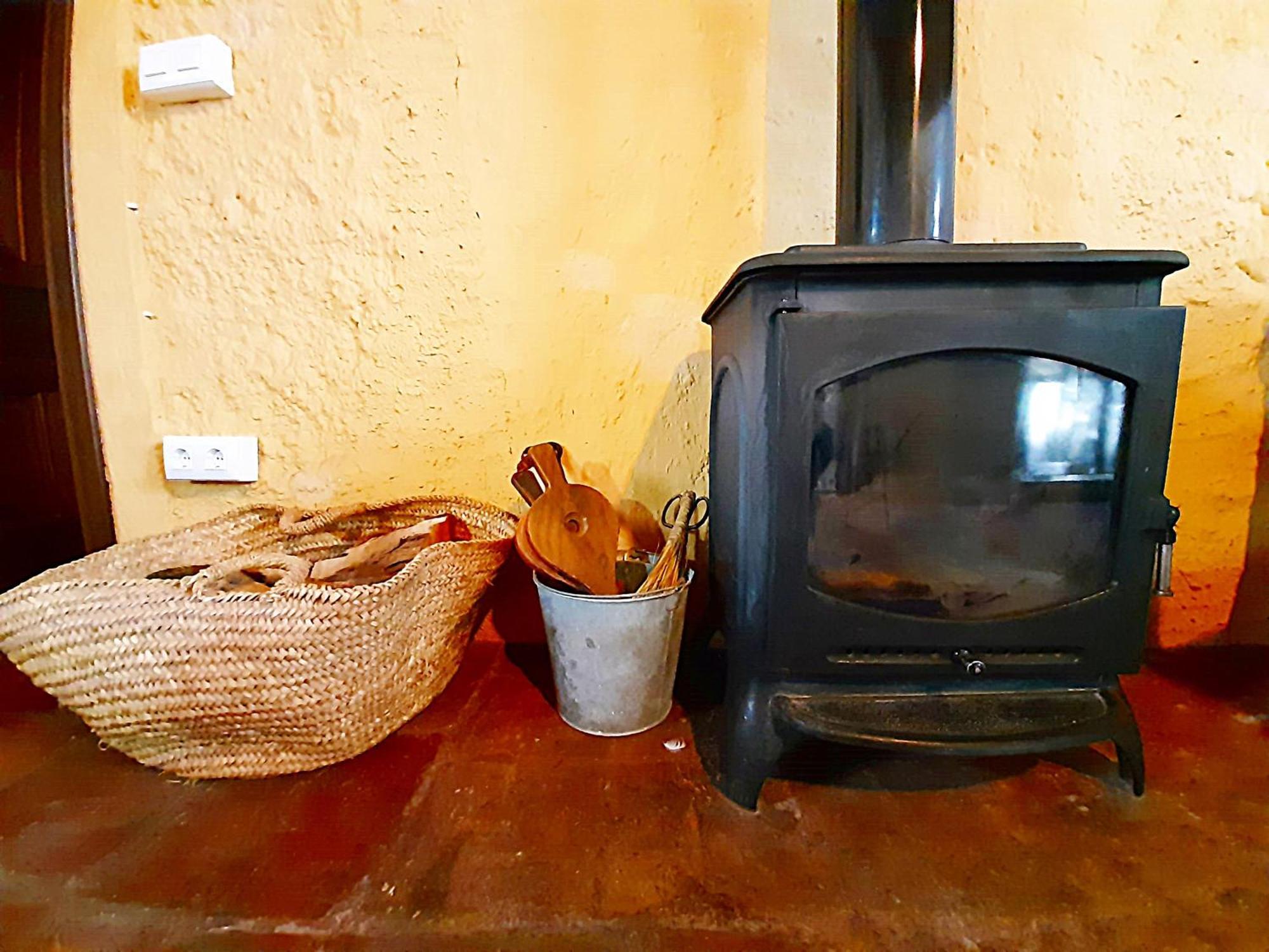 Casa Rural La Parra グラサレマ エクステリア 写真