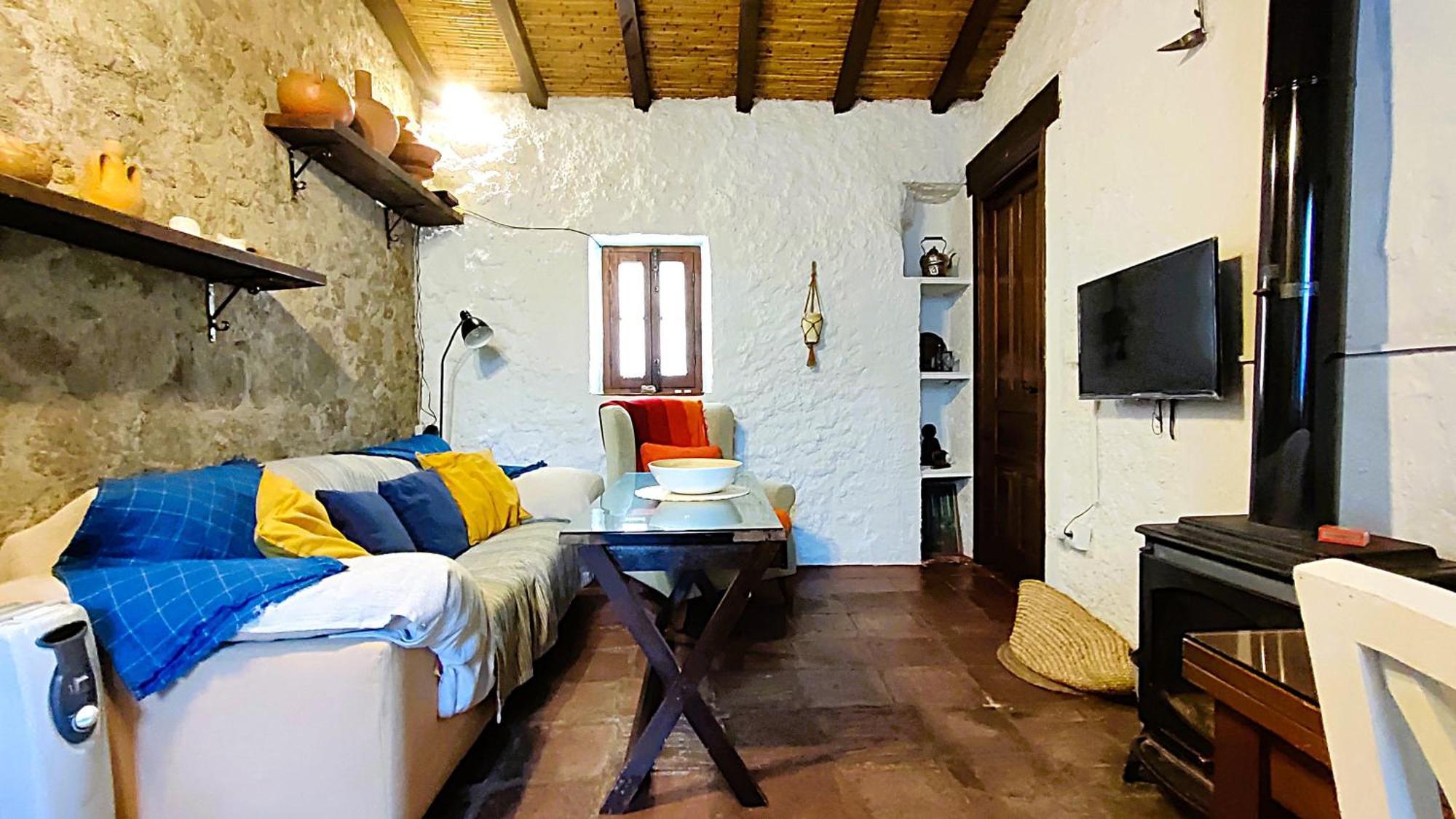 Casa Rural La Parra グラサレマ エクステリア 写真