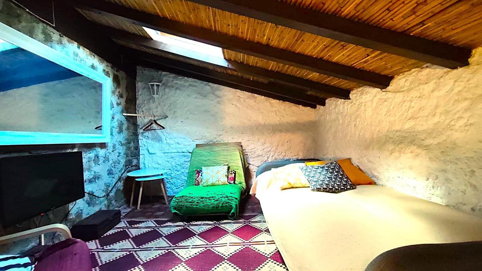 Casa Rural La Parra グラサレマ エクステリア 写真